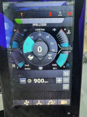 Телескопични товарачи Manitou MRT1845, снимка 5