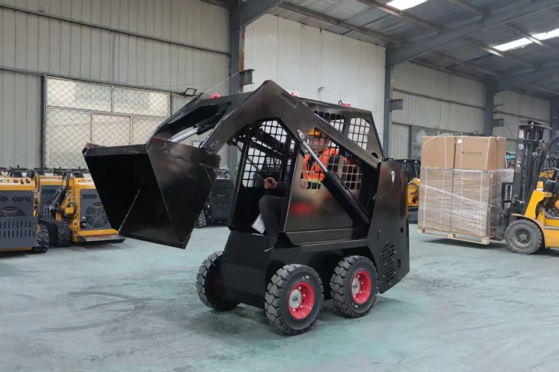 Мини челни товарачи Друга VSN VCAT-13 НОВИ!! Очакван внос януари 2026г, снимка 13 - Индустриална техника - 52558899