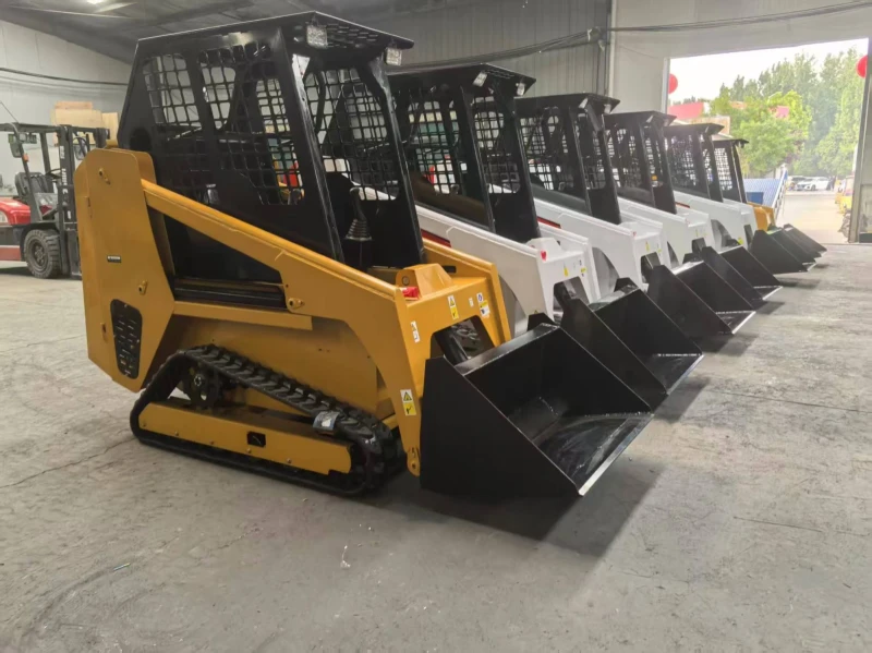 Мини челни товарачи Друга VSN VCAT-13 НОВИ!! Очакван внос януари 2026г, снимка 5 - Индустриална техника - 52558899