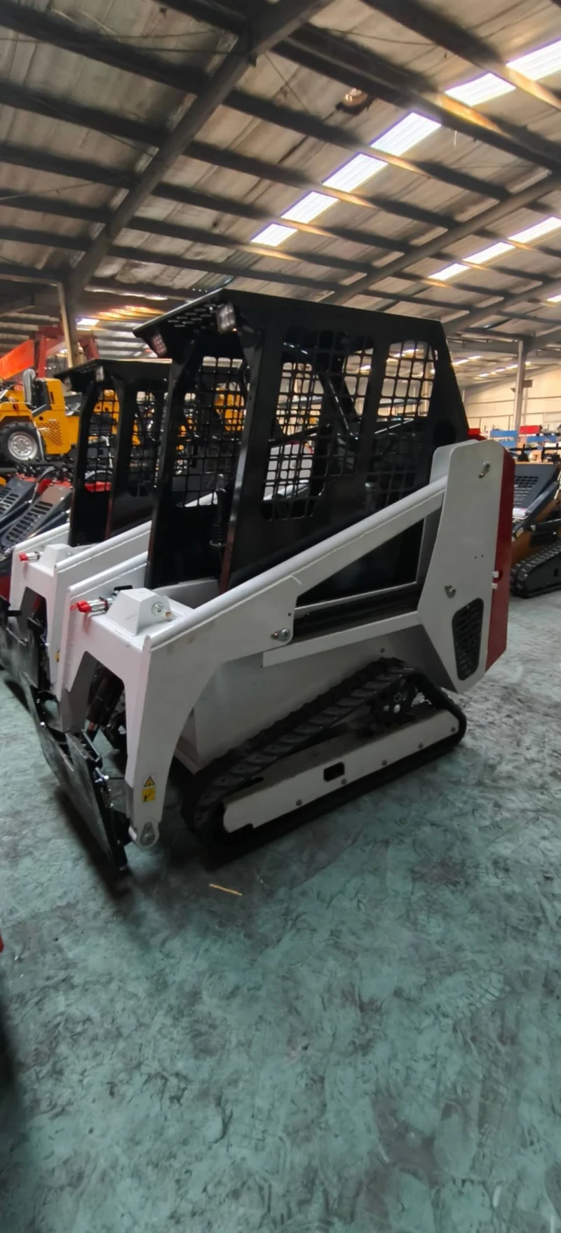 Мини челни товарачи Друга VSN VCAT-13 НОВИ!! Очакван внос януари 2026г, снимка 11 - Индустриална техника - 52558899