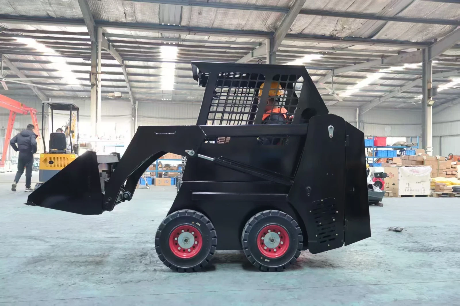 Мини челни товарачи Друга VSN VCAT-13 НОВИ!! Очакван внос януари 2026г - изображение 10