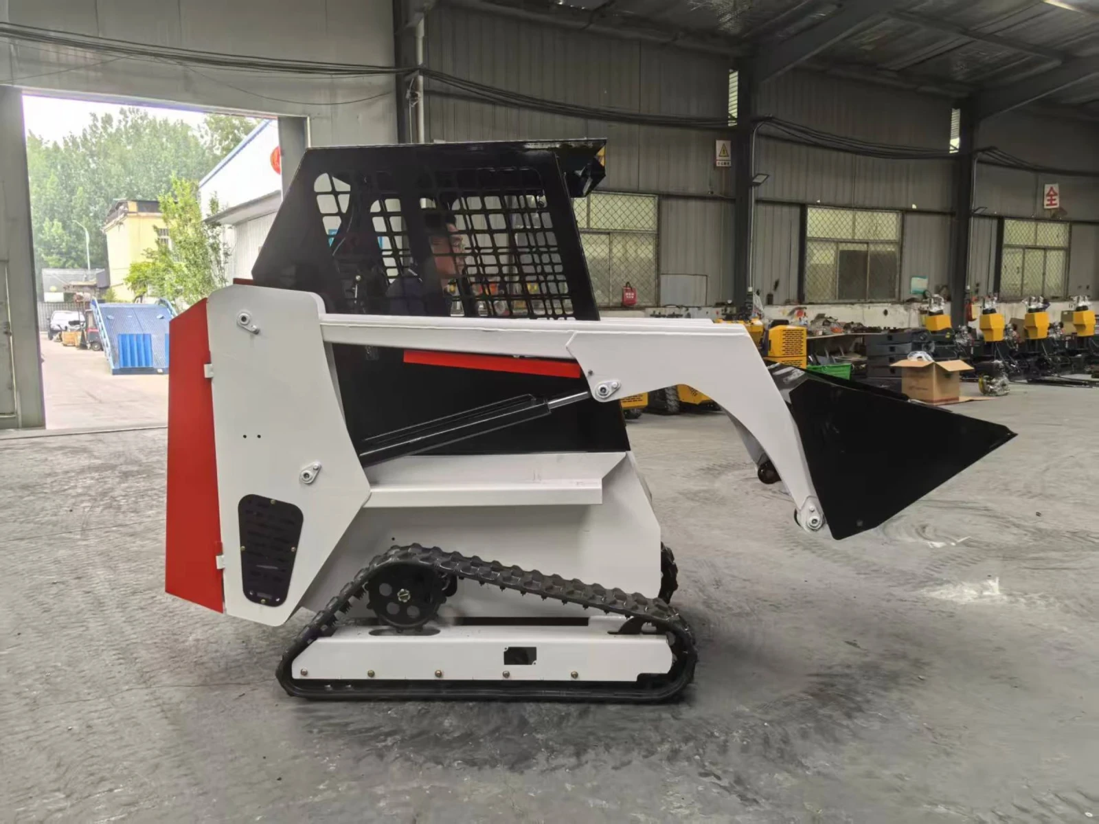 Мини челни товарачи Друга VSN VCAT-13 НОВИ!! Очакван внос януари 2026г - изображение 7