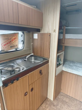 Каравана Chateau LA CAR-380, снимка 9