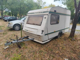 Каравана Chateau LA CAR-380, снимка 2