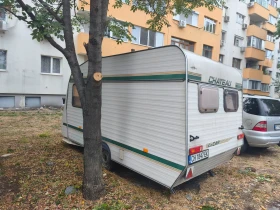 Каравана Chateau LA CAR-380, снимка 3