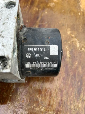 ABS помпа за  AUDI,VW ,SKODA 1k0 907 379K, снимка 1
