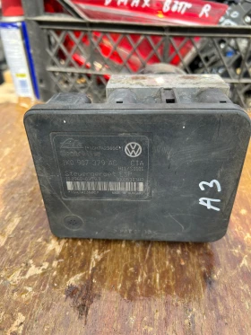 ABS помпа за  AUDI,VW ,SKODA 1k0 907 379K, снимка 2
