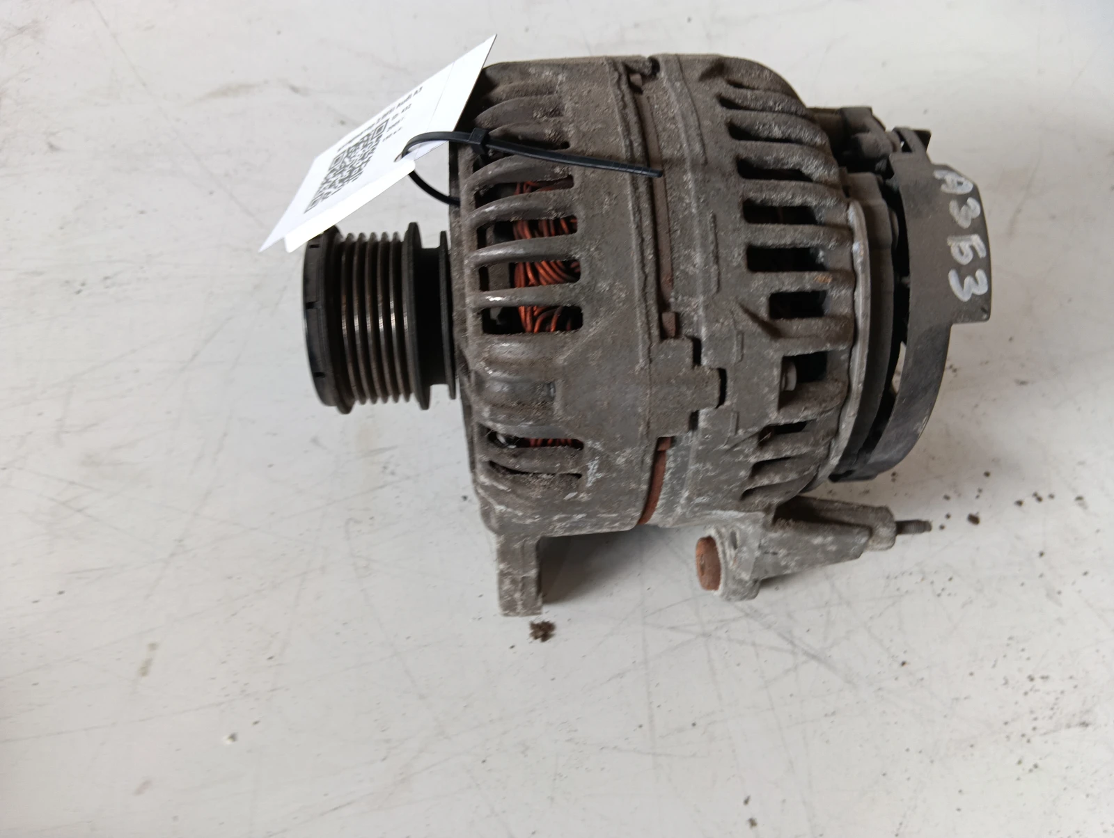 алтернатор 2.0FSI Audi A3