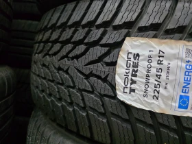 Гуми Зимни 225/45R17, снимка 4