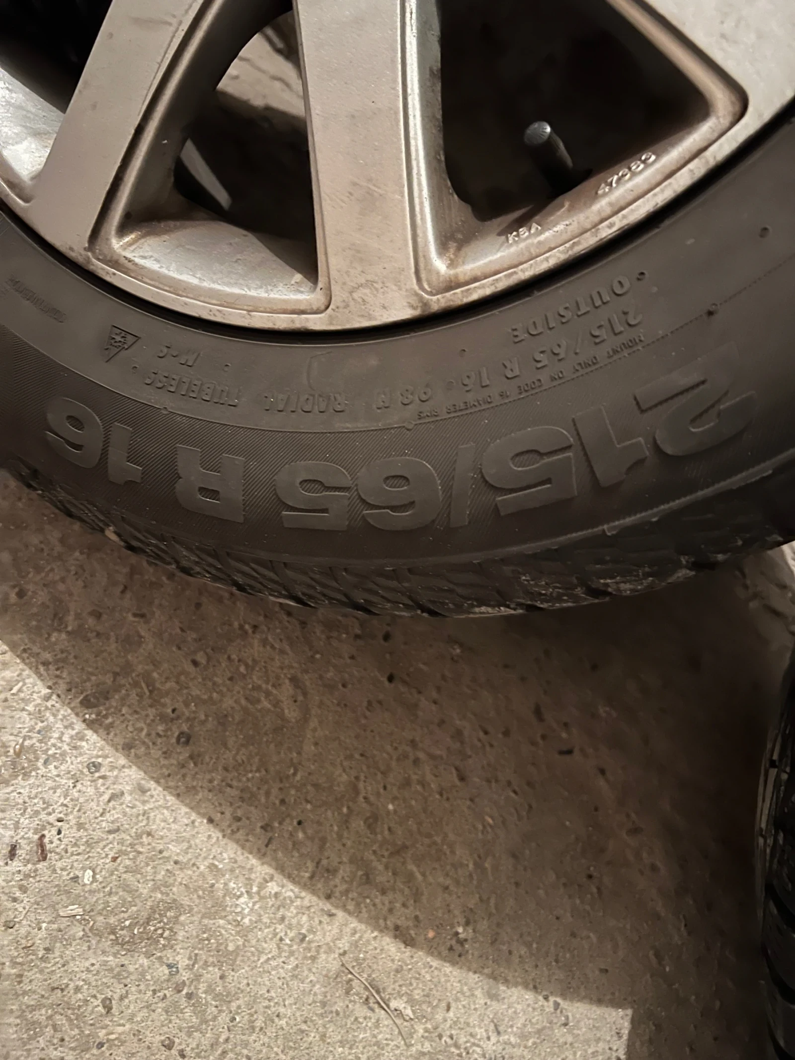    215/65R16 | Mobile.bg   6