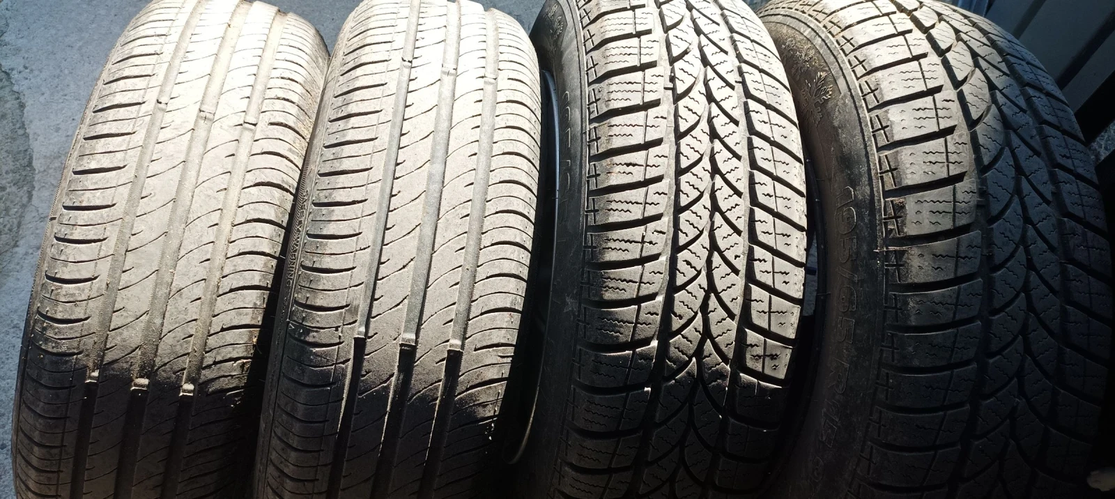    195/65R15  Kia Ceed | Mobile.bg   5