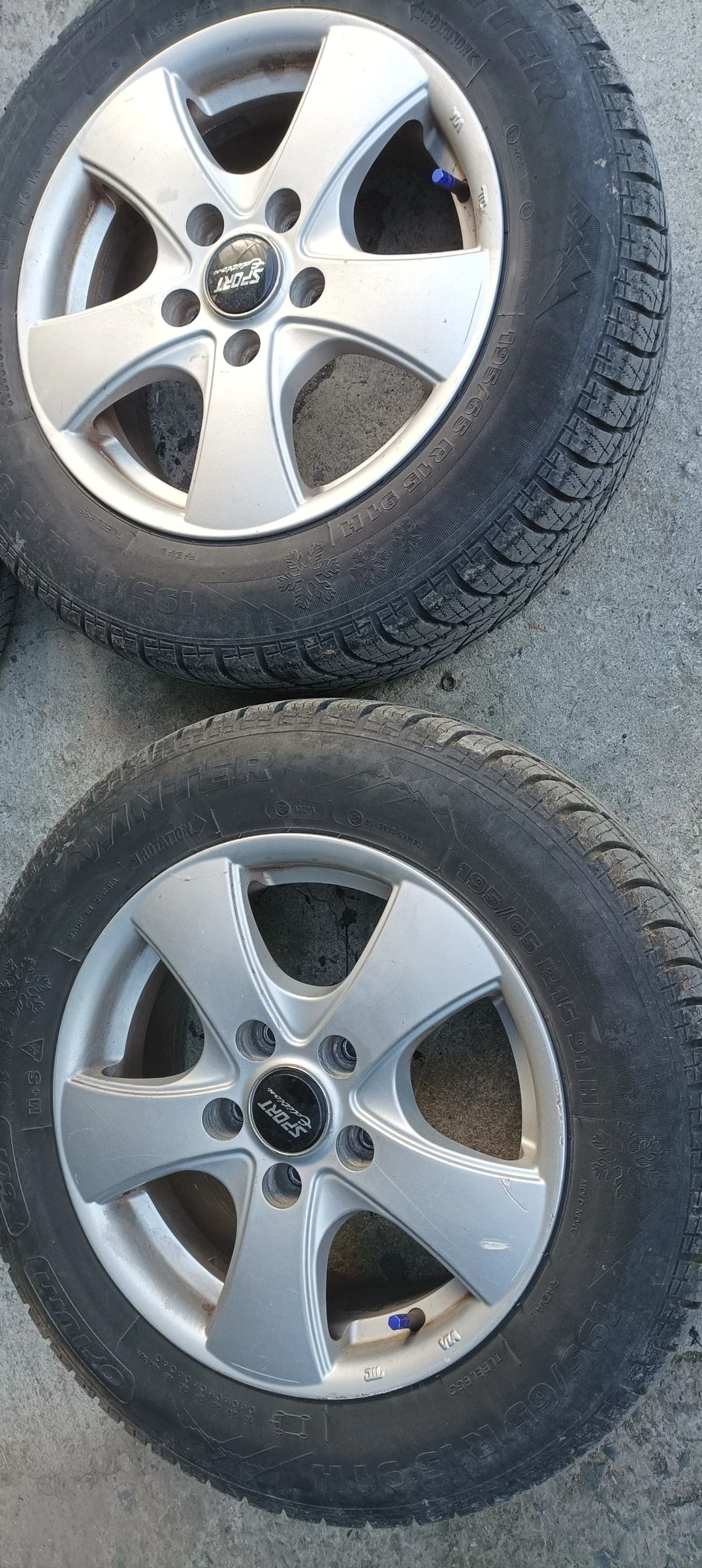    195/65R15  Kia Ceed | Mobile.bg   2