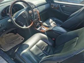 Mercedes-Benz CL 500 НА ЧАСТИ, снимка 7