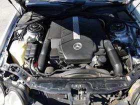 Mercedes-Benz CL 500 НА ЧАСТИ, снимка 17