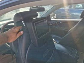 Mercedes-Benz CL 500 НА ЧАСТИ, снимка 9