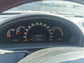 Mercedes-Benz CL 500 НА ЧАСТИ, снимка 11
