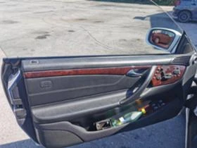 Mercedes-Benz CL 500 НА ЧАСТИ, снимка 8