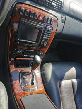 Mercedes-Benz CL 500 НА ЧАСТИ, снимка 14