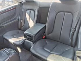 Mercedes-Benz CL 500 НА ЧАСТИ, снимка 10