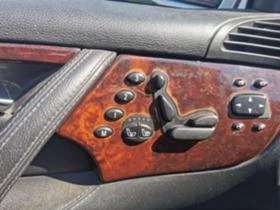 Mercedes-Benz CL 500 НА ЧАСТИ, снимка 13