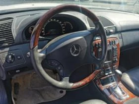 Mercedes-Benz CL 500 НА ЧАСТИ, снимка 6