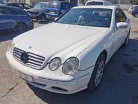 Mercedes-Benz CL 500 НА ЧАСТИ, снимка 2