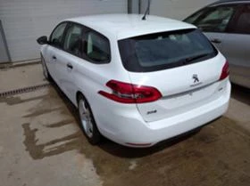 Peugeot 308 1.6 BLUEhdi, снимка 3