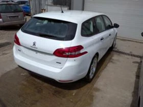 Peugeot 308 1.6 BLUEhdi, снимка 4