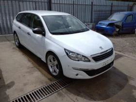 Peugeot 308 1.6 BLUEhdi, снимка 2