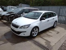 Peugeot 308 1.6 BLUEhdi, снимка 1