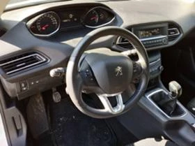 Peugeot 308 1.6 BLUEhdi, снимка 11