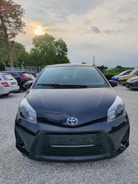Toyota Yaris 1.5, 75к.с. Хибрид , снимка 5