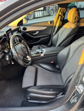 Mercedes-Benz C 220 4-Matic, 9-G Tronic. , снимка 6