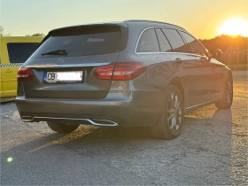 Mercedes-Benz C 220 4-Matic, 9-G Tronic. , снимка 2