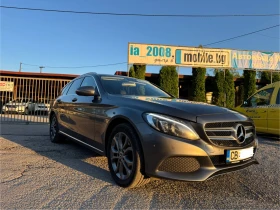 Mercedes-Benz C 220 4-Matic, 9-G Tronic. , снимка 3