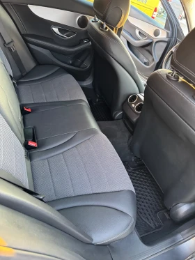 Mercedes-Benz C 220 4-Matic, 9-G Tronic. , снимка 10