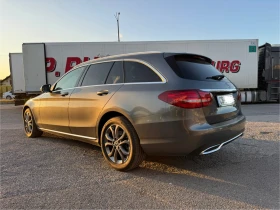 Mercedes-Benz C 220 4-Matic, 9-G Tronic. , снимка 5