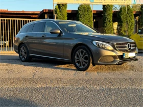 Mercedes-Benz C 220 4-Matic, 9-G Tronic. , снимка 4