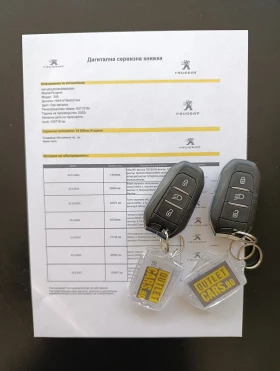 Peugeot 208 1.2 100к.с.GT, снимка 16