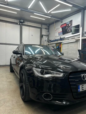 Audi A6 HEAD UP, снимка 15