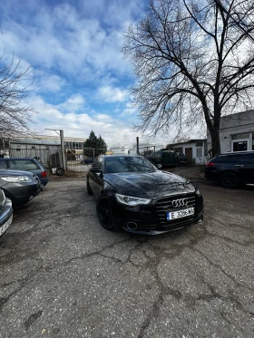 Audi A6 HEAD UP, снимка 14