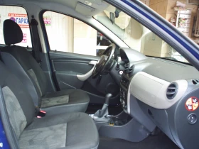 Dacia Sandero 1.2 16V 75k.c., снимка 11