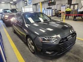 Audi A4 KOMFORT * ПАНОРАМА* 2 КЛЮЧА* АМБИЕНТ* CARFAX * , снимка 2