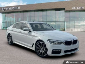 BMW 540 * 540i xDrive Awd | Leather | Sunroof * CARFAX * Ц, снимка 1