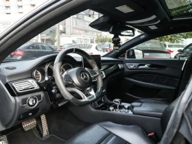 Mercedes-Benz CLS 63 AMG S-Model 4MATIC+ , снимка 9