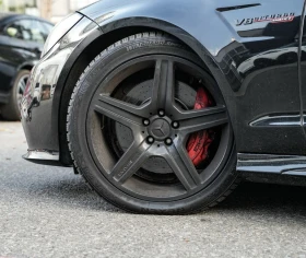 Mercedes-Benz CLS 63 AMG S-Model 4MATIC+ , снимка 7