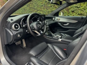 Mercedes-Benz C 220 AMG, снимка 12