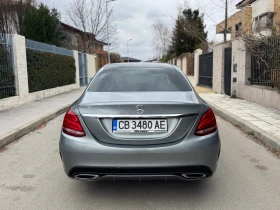 Mercedes-Benz C 220 AMG, снимка 4
