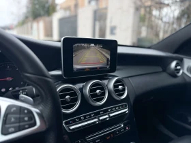 Mercedes-Benz C 220 AMG, снимка 16