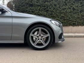 Mercedes-Benz C 220 AMG, снимка 9